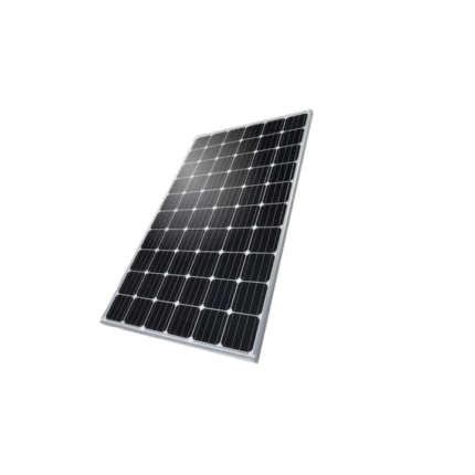 Panou Fotovoltaic, 450w, Negru