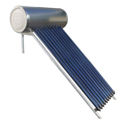 Panou solar presurizat PS120L, cu suport pentru sarpanta
