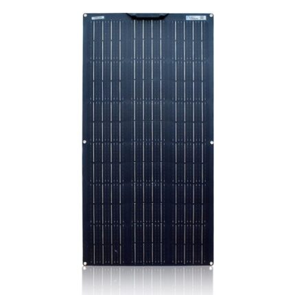 Panou solar, Jingyangpv, 12V, siliciu monocristalin, negru