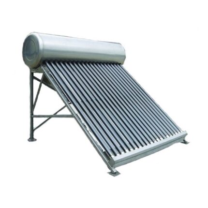 Panou solar nepresurizat,Timely, ELS CPN120 cu controller inclus, 12 tuburi vidate