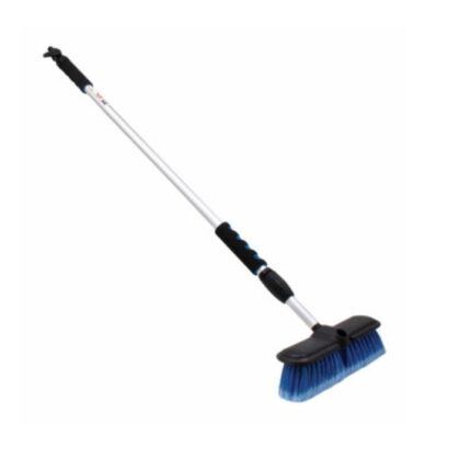 Perie telescopica pentru spalat panouri fotovoltaice, 960-1670 mm, Resser 07-3051