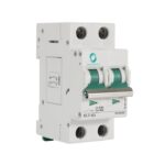 Siguranta sisteme fotovoltaice, 63A, 2P, DC, MCB, 500V
