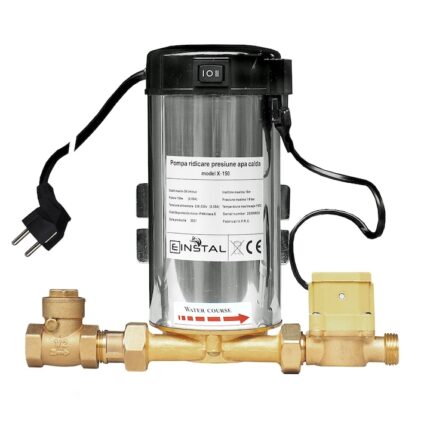 Pompa ridicare presiune panou solar X-150