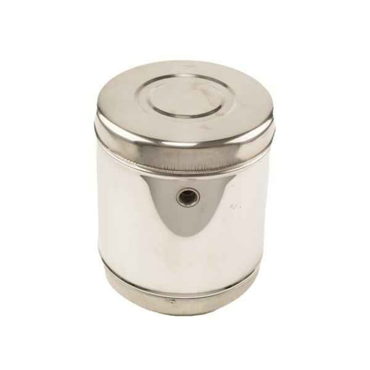 Vas flotor din inox pentru panouri solare nepresurizate - 3 Litri