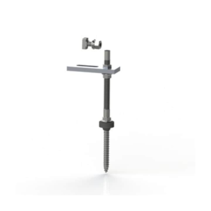 Surub ancora acoperis tabla HF250