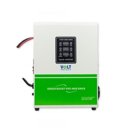 Invertor solar VOLT GREEN BOOST MPPT-4000 sinus pur