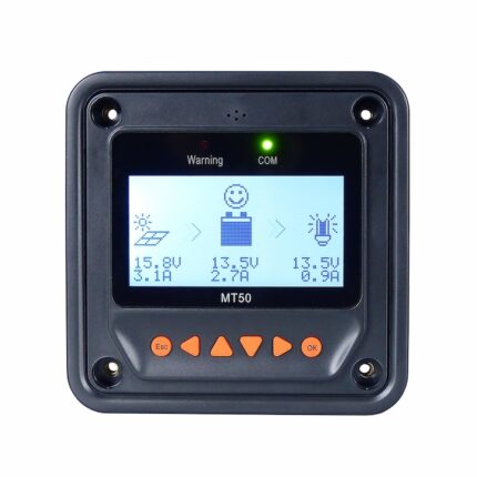 Dispozitiv Epever, de reglare a energiei solare MT-50