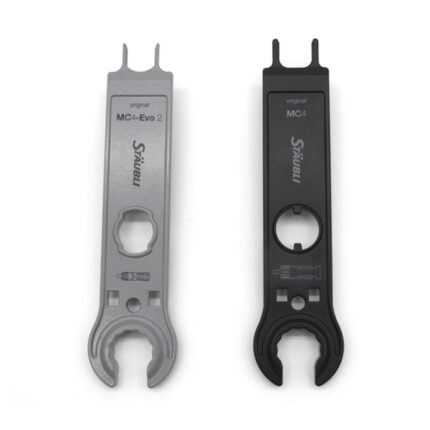 Set chei metalice pentru mufe MC4 si MC4-Evo 2