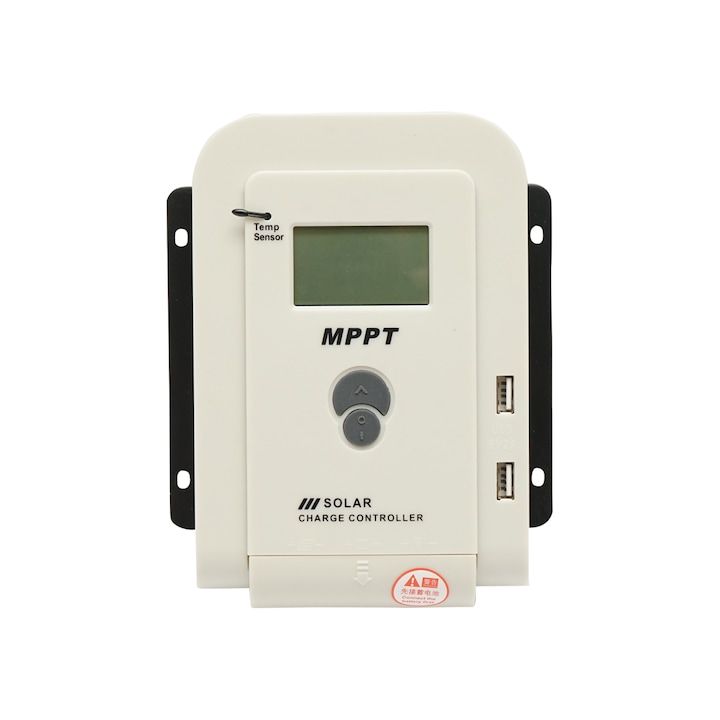 Regulator solar MPPT 20A 12/24V Breckner Germany