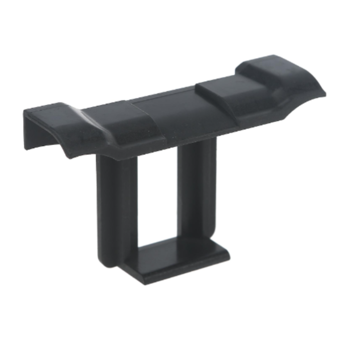 Cleme Drenaj pentru drenarea apei de pe panourile solare, clipuri pentru curatarea modulelor PV, cleme pentru ghidarea apei pe panourile fotovoltaice Accesorii Panouri Fotovoltaice, auto-eliminare a apei stagnante, 35mm, 10 bucati