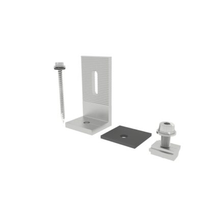 Kit clema prindere acoperis tabla BH-TR-LFM-01