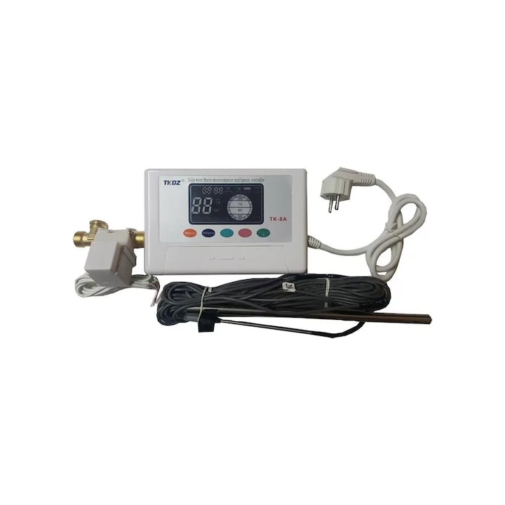 Automatizare solara tk-8a