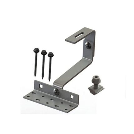 Carlig fixare acoperis AJUSTABIL tigla BH-SS-ATH-05