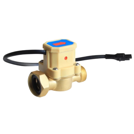 Fluxostat pentru Pompe Panou Solar, 21 x 17 x 11 cm