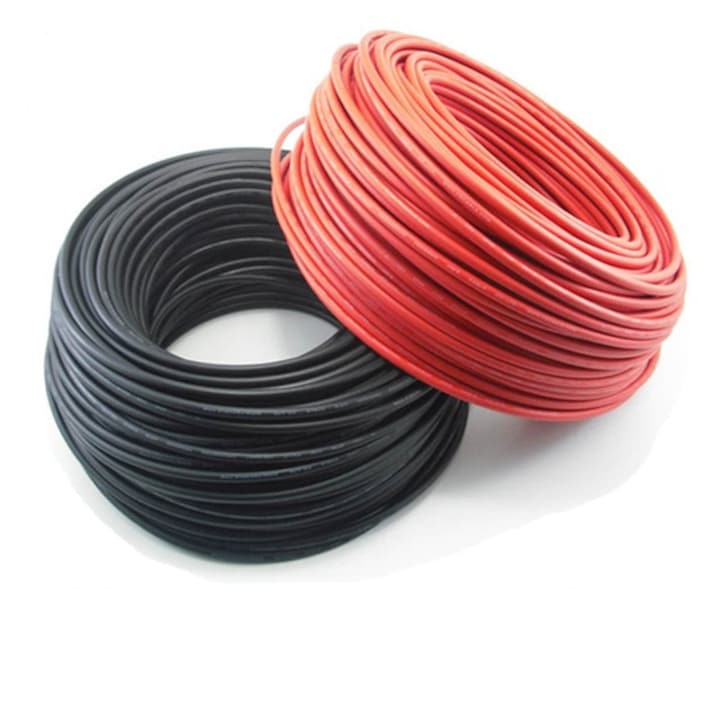 Cablu Solar 4mm
