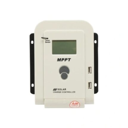 Controler solar 60A 7STAR ® functie MPPT, 12/24V, cu afisaj LCD, protectie la polaritate inversata, protectie la supratensiune a bateriei