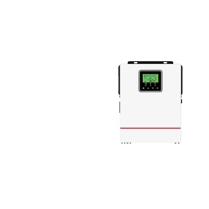 Invertor hibrid, MPPT-1KW-12V, 1000W, 290x240x91mm, 1000W
