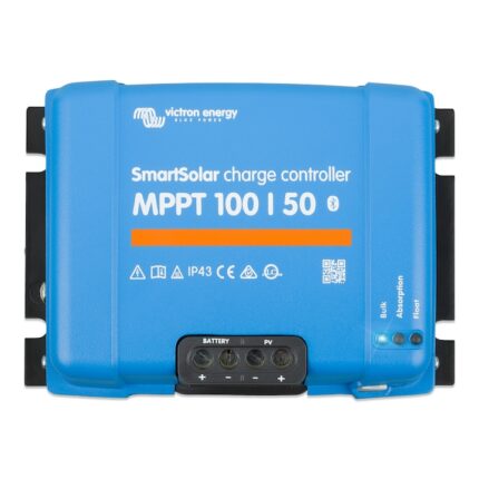 Controller solar Victron Energy SmartSolar MPPT 100/50