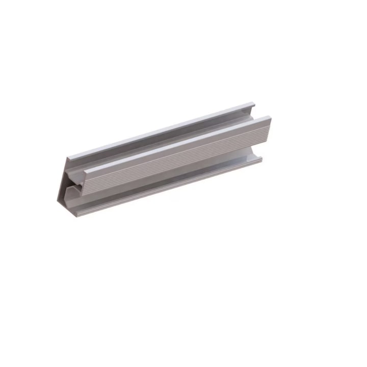 Profil Aluminiu Fixare Panou Fotovoltaic, 3600 mm
