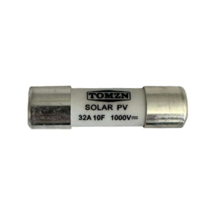 Siguranta fuzibila pentru panouri fotovoltaice, 32A, 1000VDC, 10x38mm