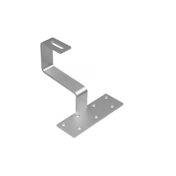 Suport pentru fixarea panourilor fotovoltaice pe acoperis cu tigla