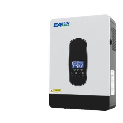 Invertor solar hibrid 1800W, unda sinusoidala pura, 80A, 230VAC, -10C-55C, SMH-II-2.2KW-12V-WIIF