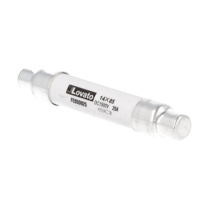 Siguranta fuzibila 14x85mm, 1500VDC, 20A