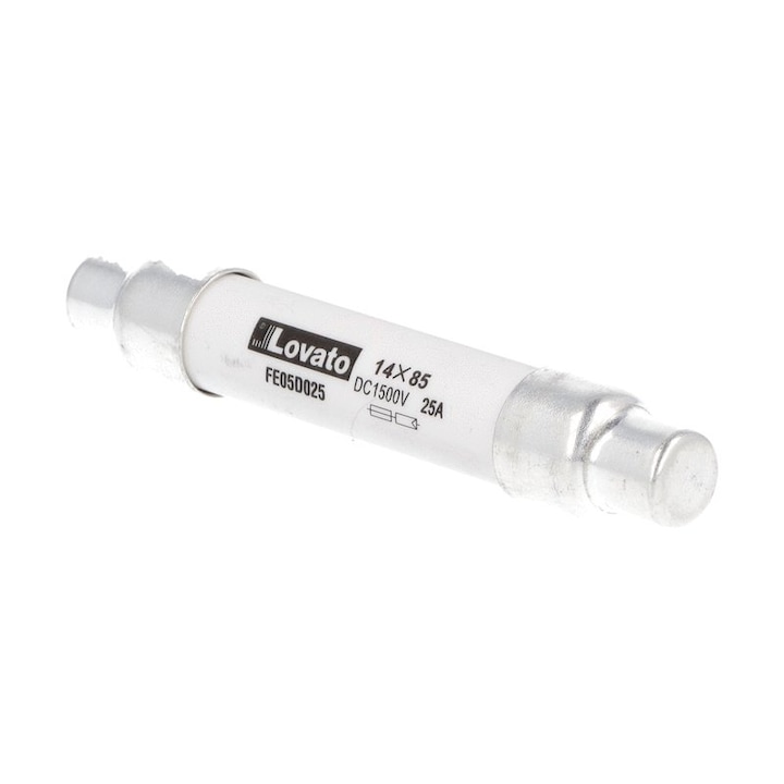 Siguranta fuzibila 14x85mm, 1500VDC, 20A
