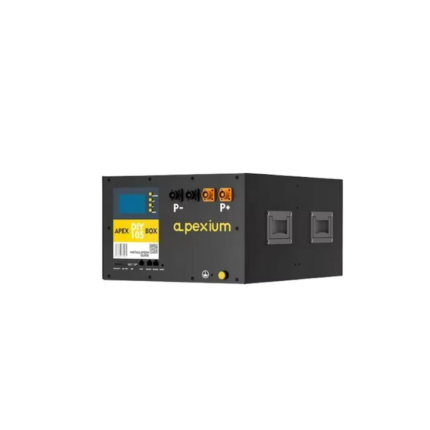 Baterie stocare energie solara 5 kw - 51, 2V 105AH EVE LiFePO4