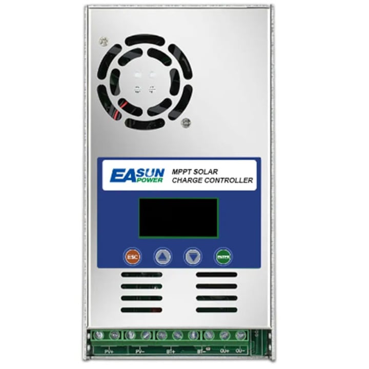 Controler solar MPPT 6048 60A incarcare sisteme fotovoltaice 12V 24V 36V 48V
