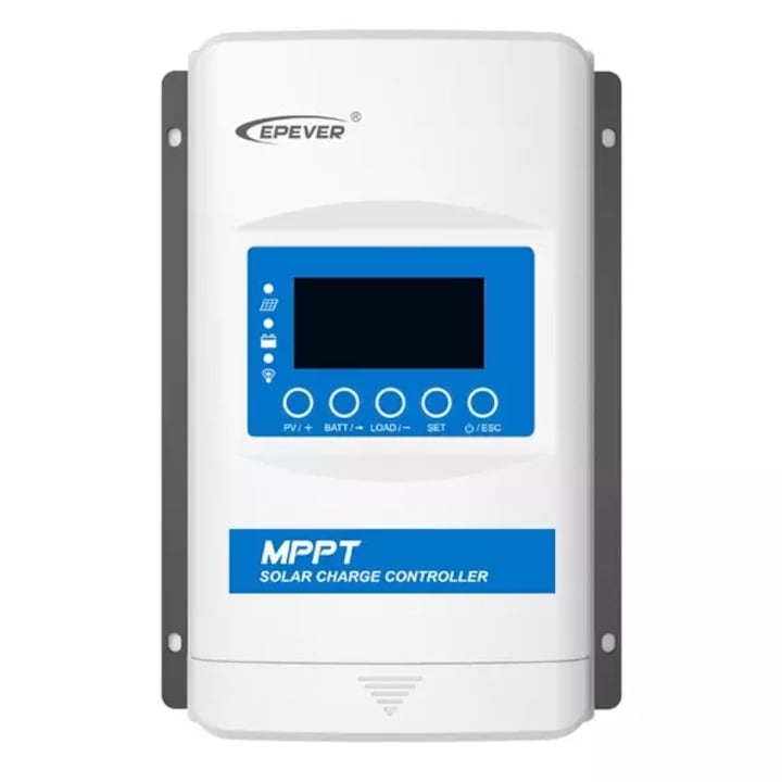 Regulator de incarcare solar, MPPT, 12/24V, 60V/10A, Epever XTRA1206N-XDS2