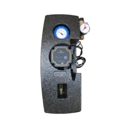 Grup de pompare solar 3/4″ GRUNDFOS 2, 0-12, 0l/min