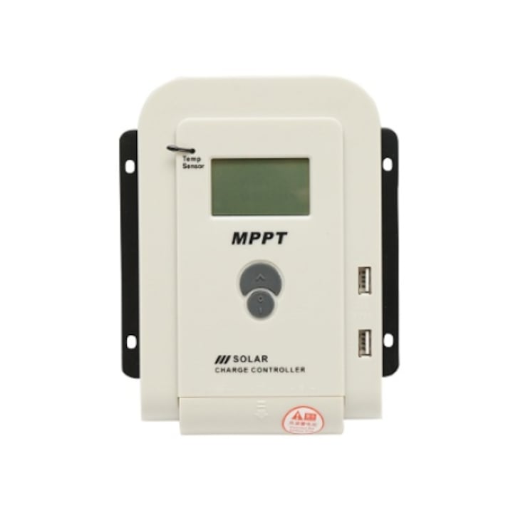 Controler/Regulator panou solar fotovoltaic MPPT 20A