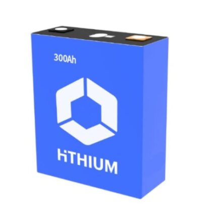 Acumulator reincarcabil LifePO4 3.2V 300Ah Hithium 10.000 cicluri Putere 0.96Kw