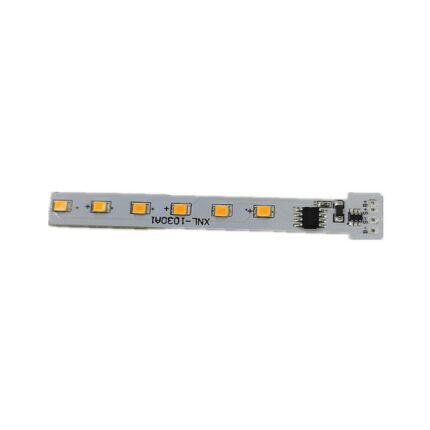 Circuit lampa solara, Sunmostar, Policarbonat, Ni-MH, 1,2V, LED, Argintiu