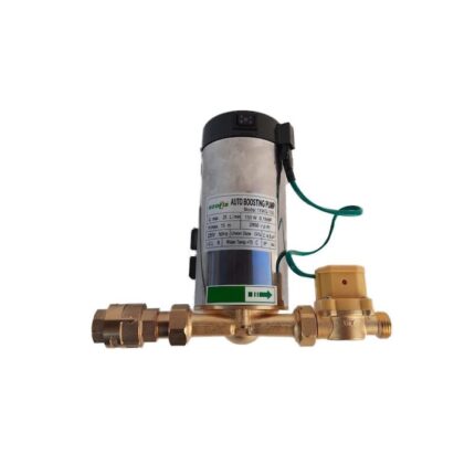 Pompa majorare presiune automata cu fluxostat-200w