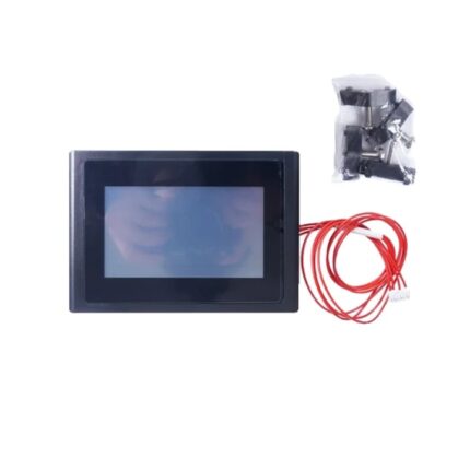 Modul BMS inteligent pentru baterii Lifepo4, 12V 200A, ecran LCD tactil, conectivitate Bluetooth