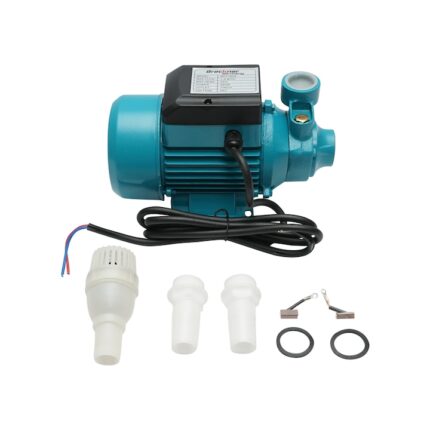 Pompa apa de suprafata 280W, 24V debit 1, 5m3/h pentru panou solar fotovoltaic, Breckner Germany