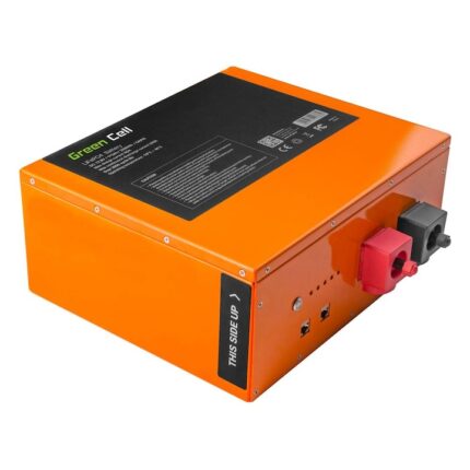 Acumulator LiFePO4 172Ah 12.8V 2200Wh litiu-fier-fosfat Baterie Green Cell