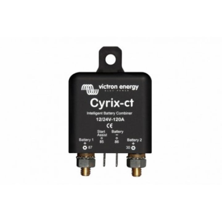 Combinator inteligent cu baterie, Cyrix-ct 12/24V-120A, Victron Energy, CYR010120011