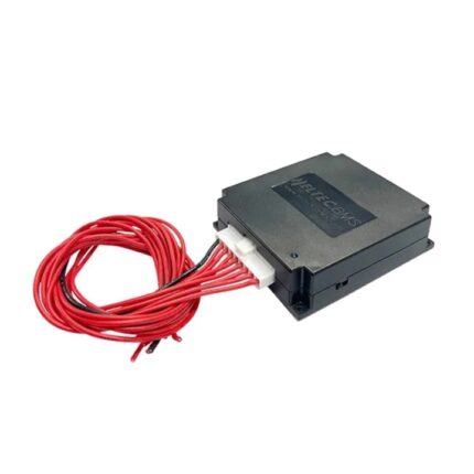 Egalizator activ pentru baterii Li-Ion/Lifepo4, 4-8S, curent echilibrat 10A, consum 0.2W