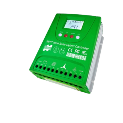 Invetor solar, hibrid, WiFi MPPT, 2400W, Auto 24V-48V
