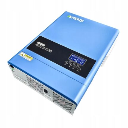 Invertor solar Hibrid MPPT ANENJI 6200W 48V WIFI 230V OFF Grid