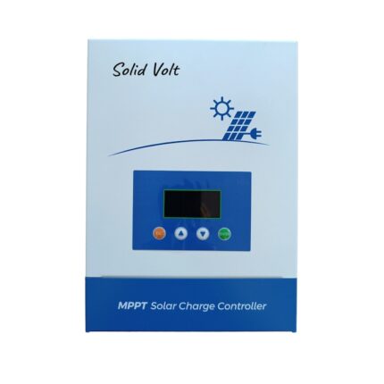 Controller MPPT 80A 12V/24V/36V/48V panouri solare sistem fotovoltaic off-grid rulota, cabana, casa, container