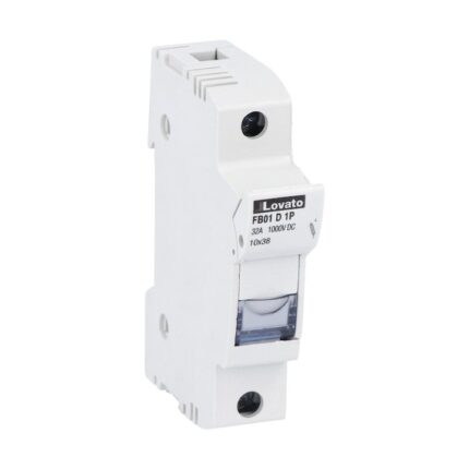Soclu pentru sigurante fuzibile DC CH10X32, Lovato