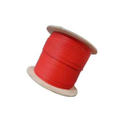 Conductor solar 3M, Rosu, 6mm cu protectie UV, IP67