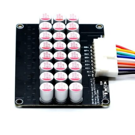 Egalizator Baterii Activ 12V-24V 6S-8S 5A, Profesional – Usor de Instalat, Performanta Stabila, Ideal pentru Sisteme Solare