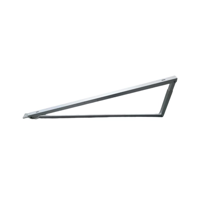 Triunghi de montaj pentru panouri fotovoltaice L1400, unghi reglabil intre 15-30 grade