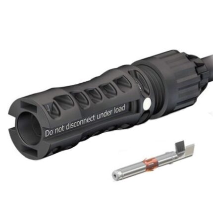 Connector mc4 evo2 male 1500v 4-6mm - accesorii solare