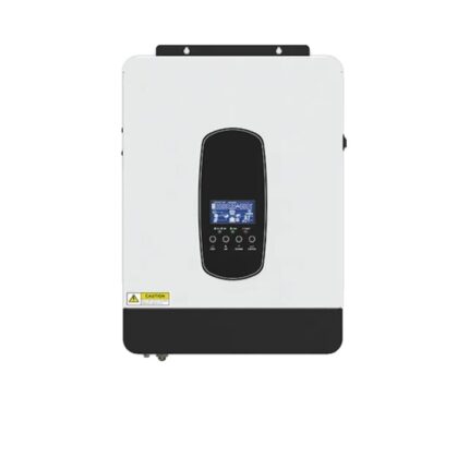 Invertor solar hibrid, putere de iesire 18KW, controler de incarcare MPPT 80A, 1800W 12V, 220-240V